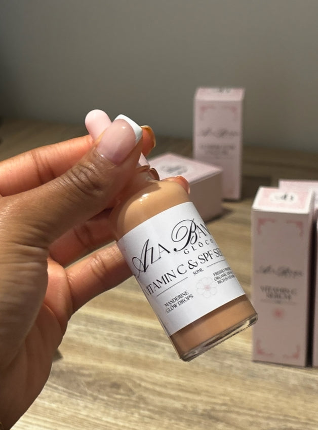 Vitamin C & SPF 50 Serum