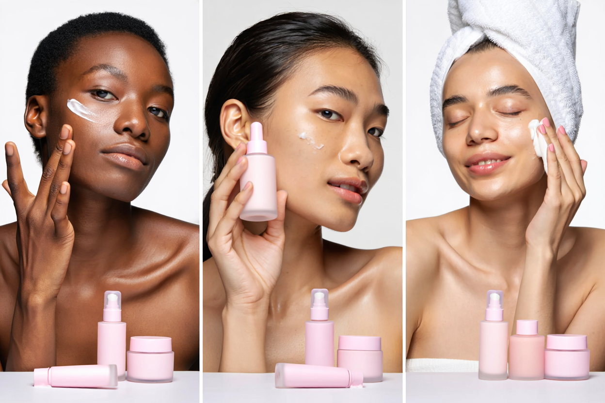 Skincare-The Glō Complexion