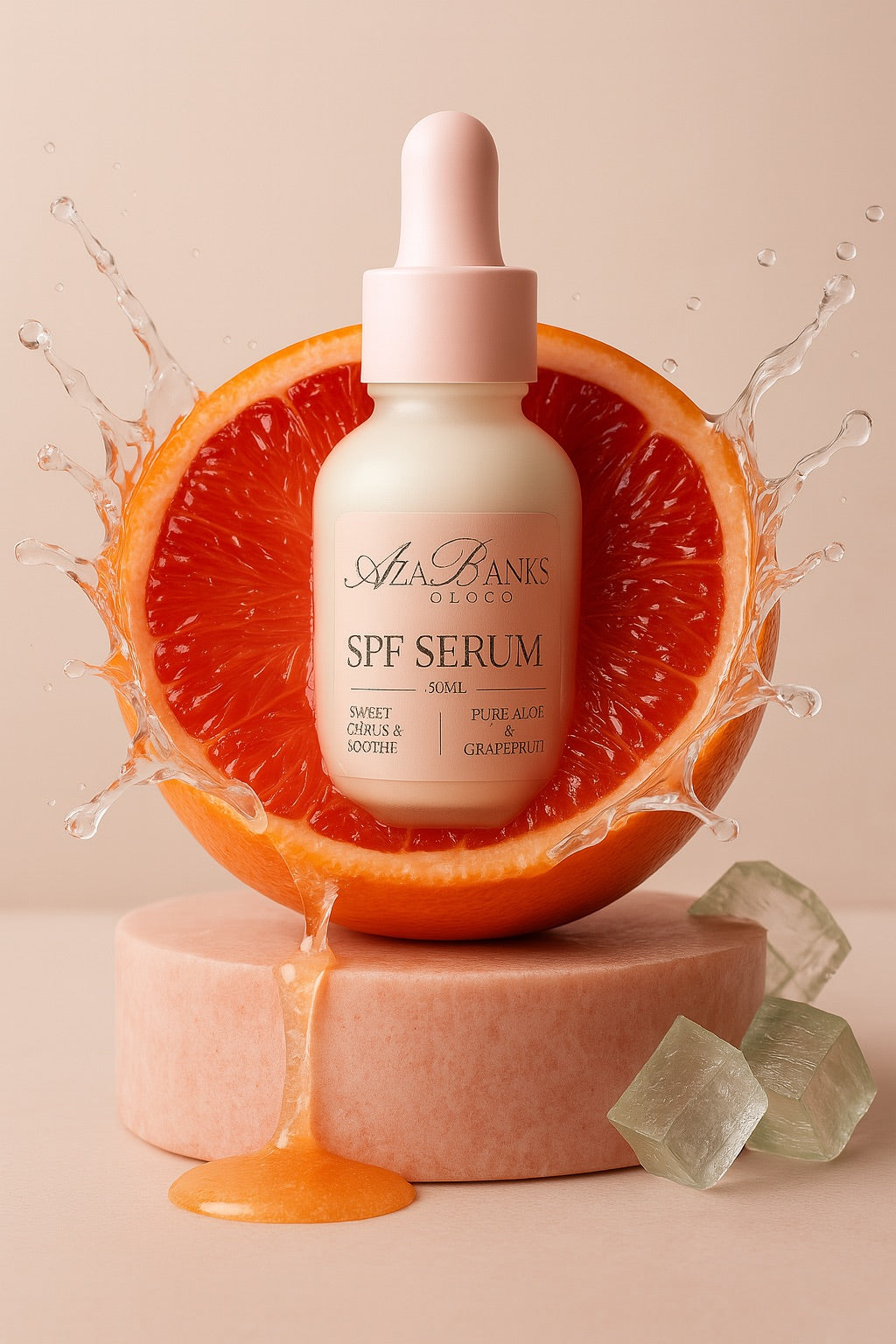 Vitamin C & SPF 30 Serum
