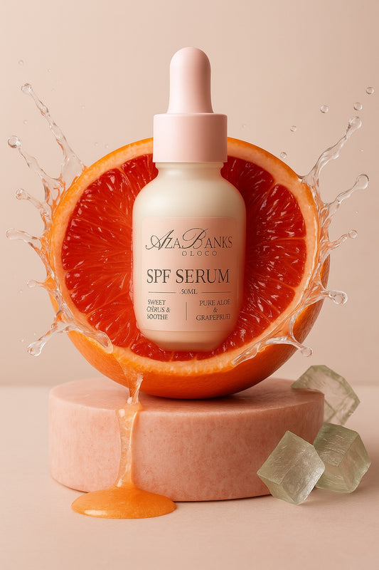 Vitamin C & SPF 30 Serum