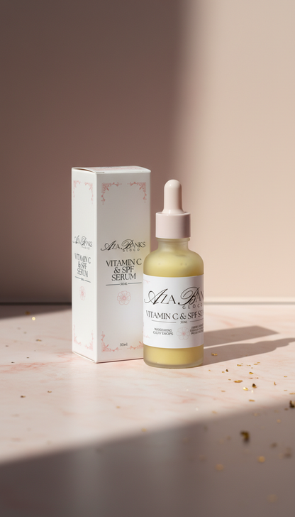Vitamin C & SPF 30 Serum