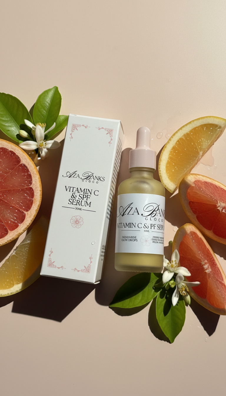 Vitamin C & SPF 30 Serum