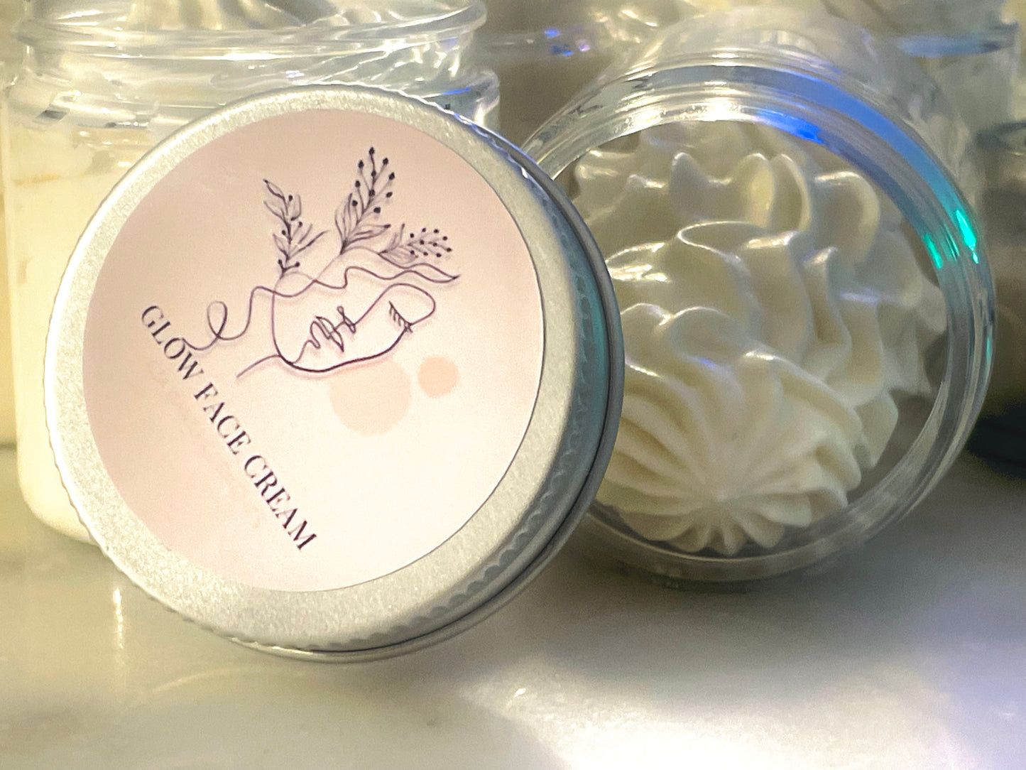 Glow Face Butter