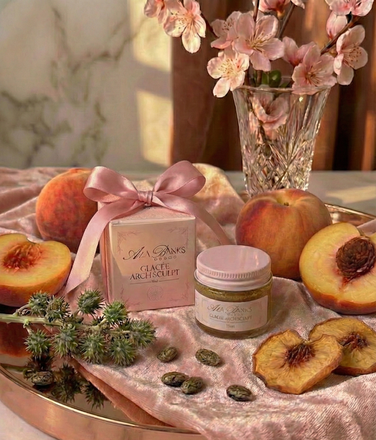 The Mini-Sculpting & Conditioning Brow Pomade