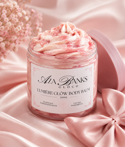 Angel Bloom 'GlōBōdy' Whip Oil