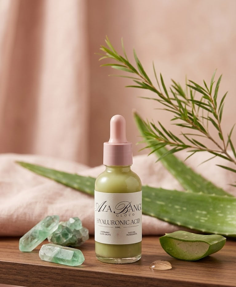 Hyaluronic Acid Clarifying Serum
