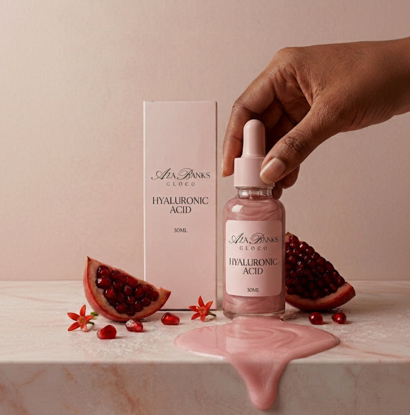Hyaluronic Acid Renewal Serum(Pre-Order • Private Production Access)