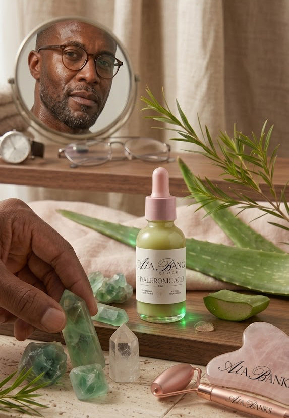 Hyaluronic Acid Clarifying Serum