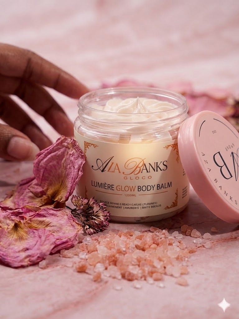 Mineral Sea Silk 'GlōBōdy' Whip Oil