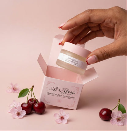 Silk Edge Control-Hair Pomade