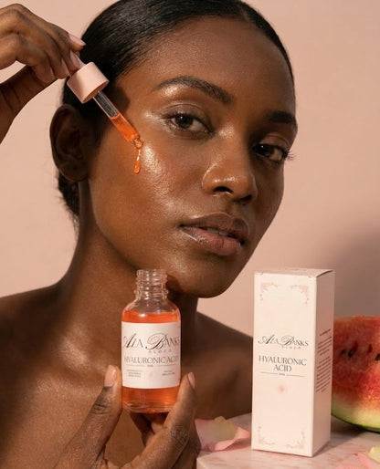 Watermelon Hyaluronic Acid -Plump Serum