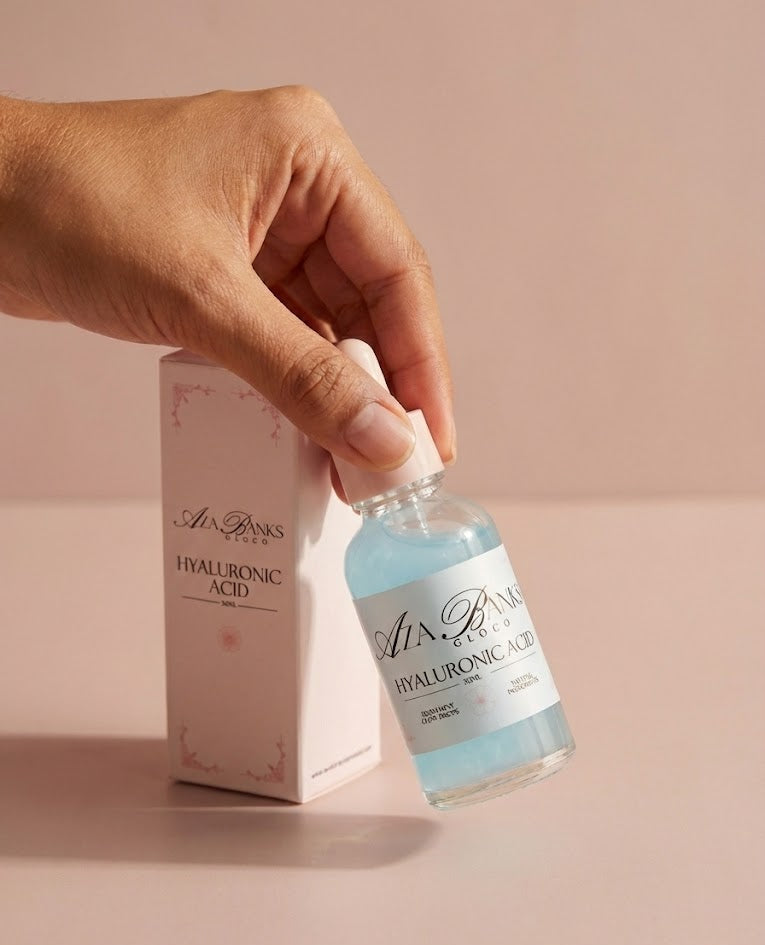 Hyaluronic Acid Moisture Serum
