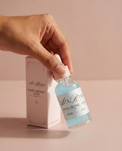 Hyaluronic Acid Moisture Serum
