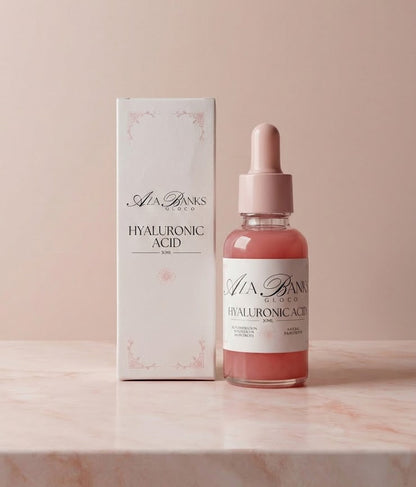 Watermelon Hyaluronic Acid -Plump Serum