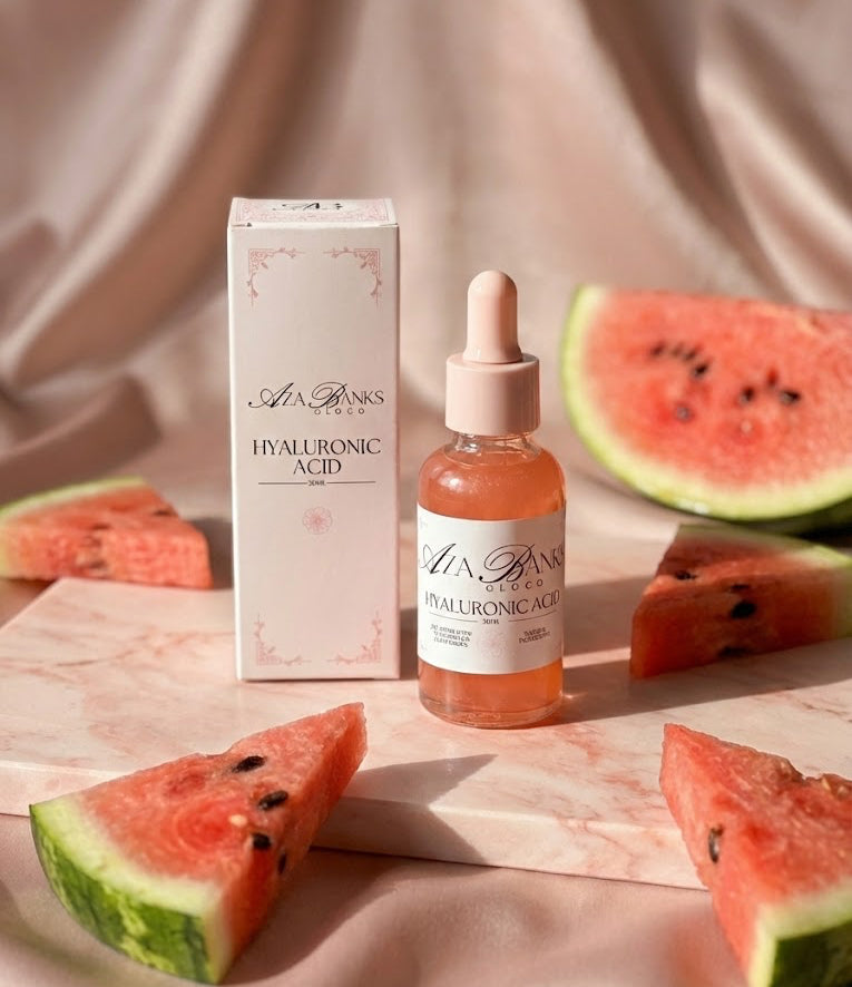 Watermelon Hyaluronic Acid -Plump Serum