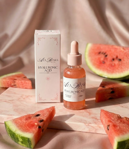 Watermelon Hyaluronic Acid -Plump Serum