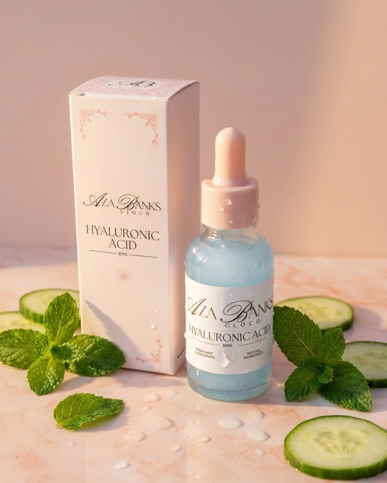 Hyaluronic Acid Moisture Serum