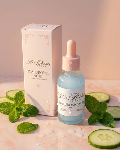 Hyaluronic Acid Moisture Serum